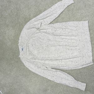 Old Navy Maternity Sweater Oatmeal